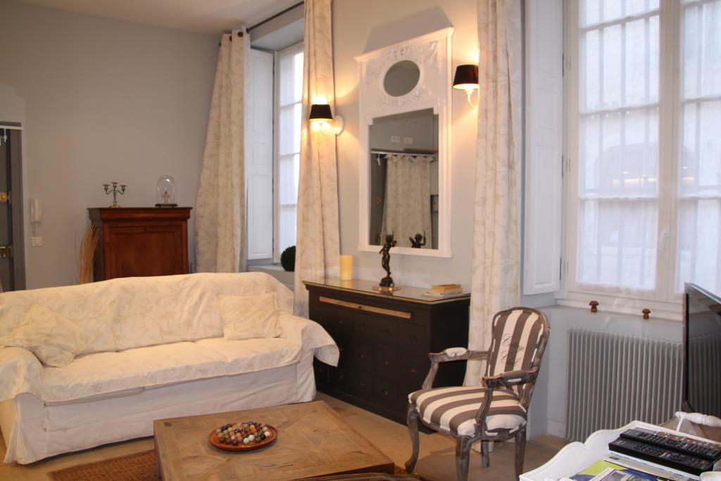 Le Loisy Apartment Dijon Bilik gambar